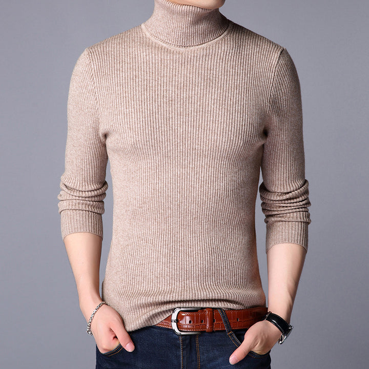 Men fine knit sweater Lune London