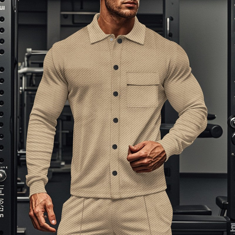 Casual sports jacket for men Lune London