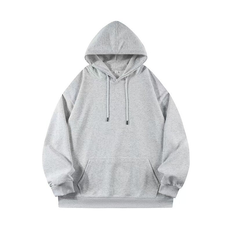 Ladies Urban Hoodie with kangaroo pocket and hood Lune London
