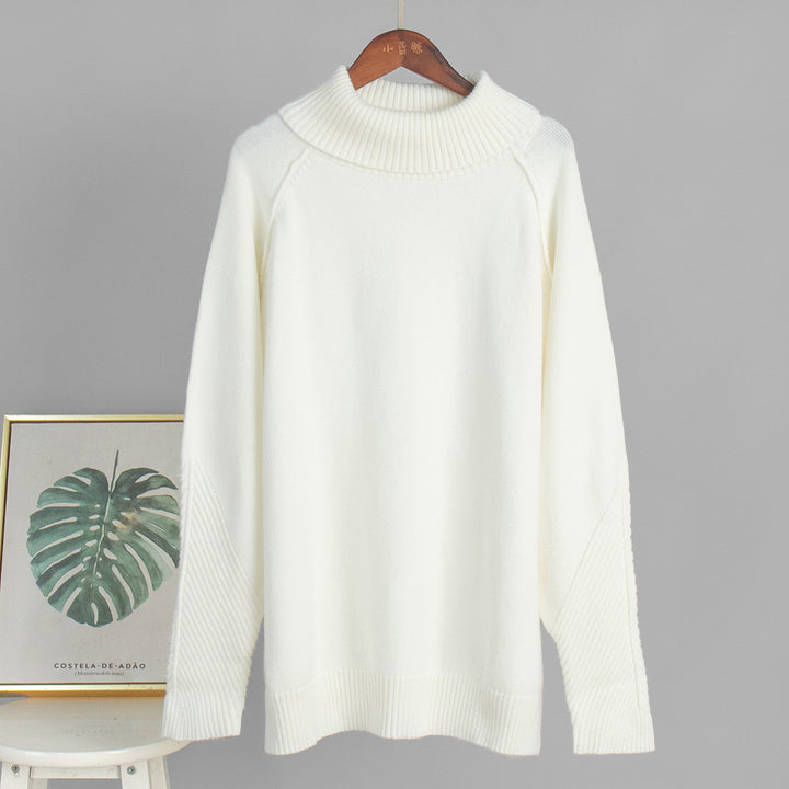 Pull en polaire douce pour femmes avec coupe moderne et doublure intérieure confortable Chic & Stil