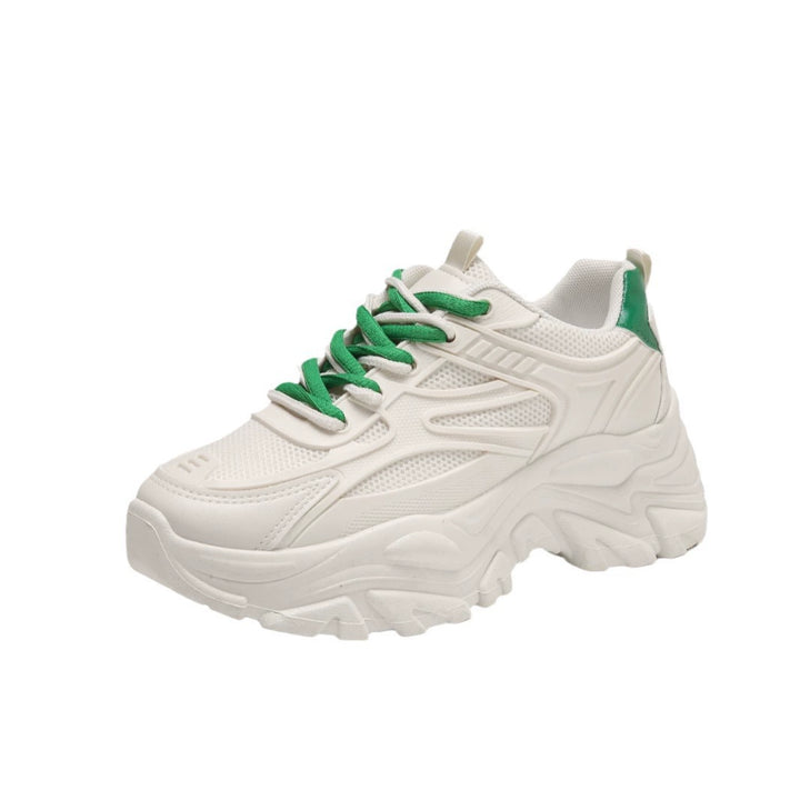 Lune London | Chunky Sneakers with Thick Sole and Adjustable Height
