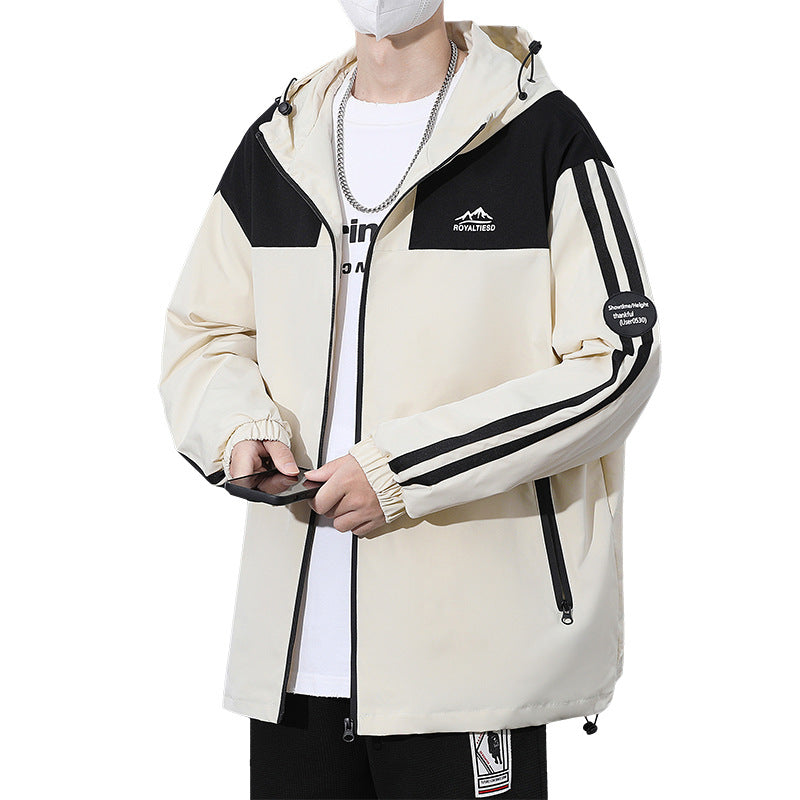 Veste de protection légère pour hommes Lune London