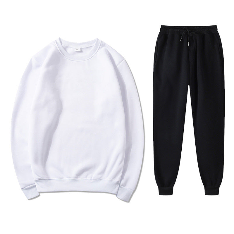 Lune London comfortable sweatshirt and jogging pants set for women