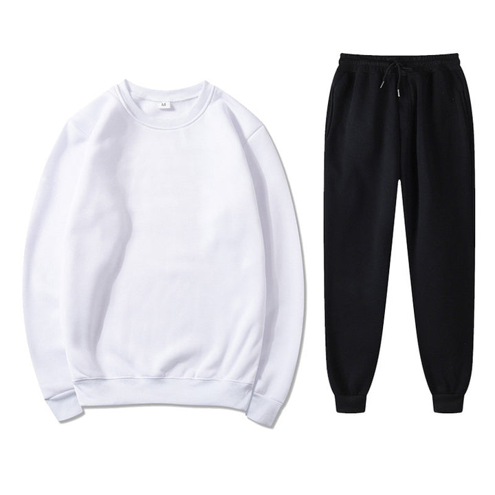 Lune London comfortable sweatshirt and jogging pants set for women