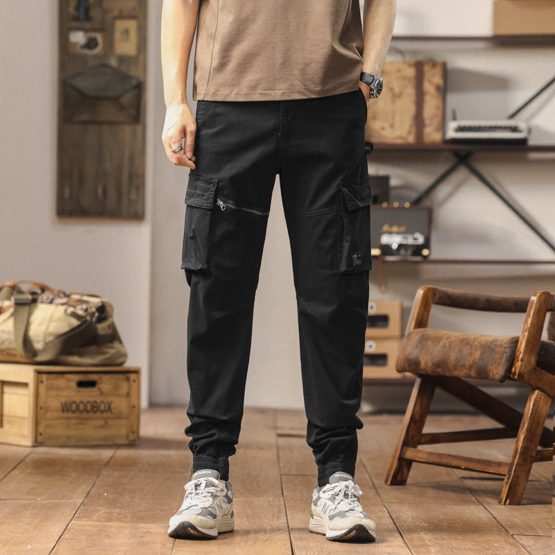 Pantalon cargo homme Lune London