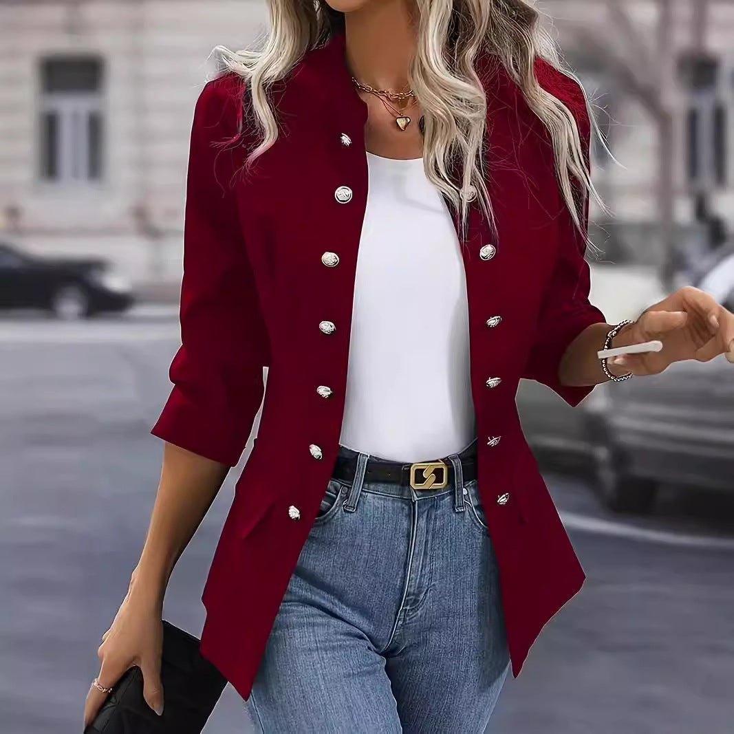 Lune London Elegant Blazer Jacket for Ladies