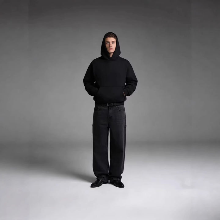 Men's Casual Vintage Jeans Lune London