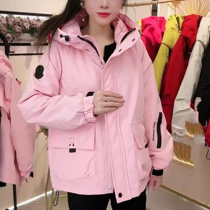 Functional jacket for women Lune London