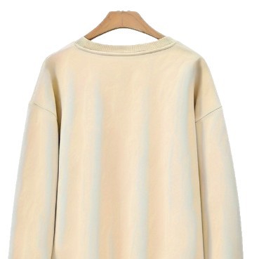 Sweat-shirt pour femmes avec motif de Noël créatif et lettrage élégant Chic & Stil