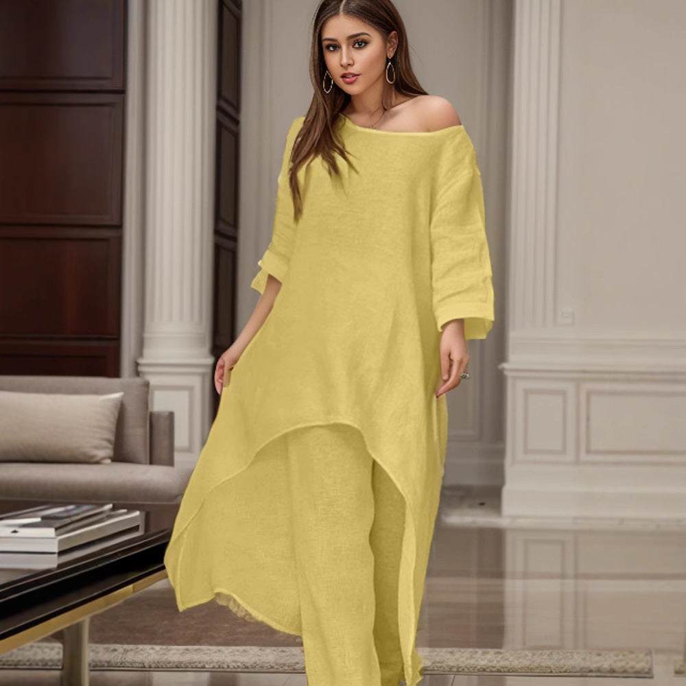 Lune London Women's Loungewear Set
