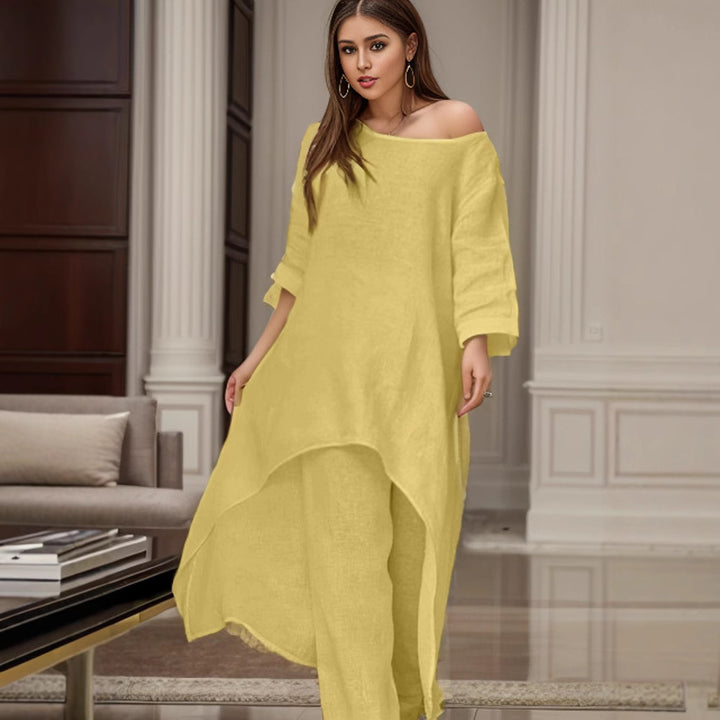 Lune London Women's Loungewear Set