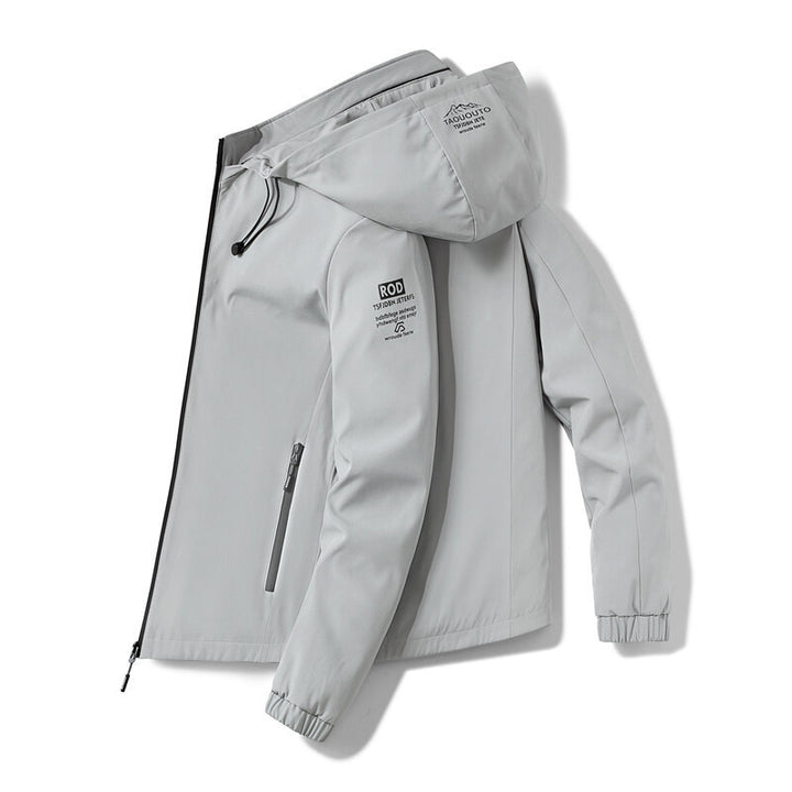 Functional jacket for women with breathable membrane Lune London