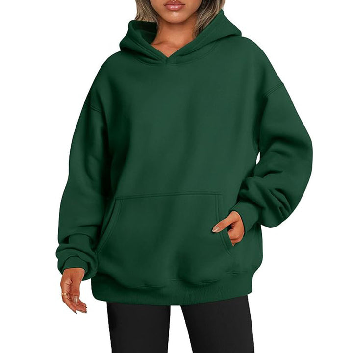 Comfortable hoodie for women Lune London