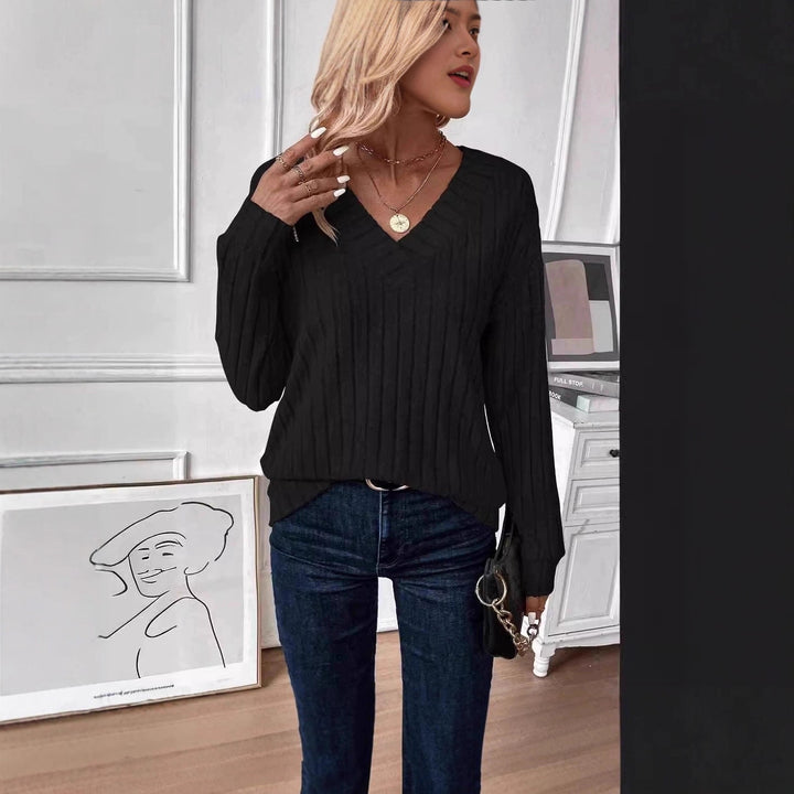Ladies Comfortable Lune London Knitted Sweater