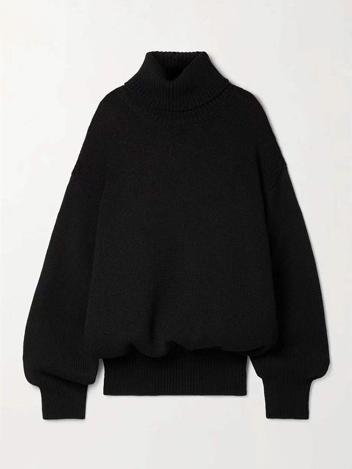 Pullover turtleneck tendance pour femmes Chic & Stil
