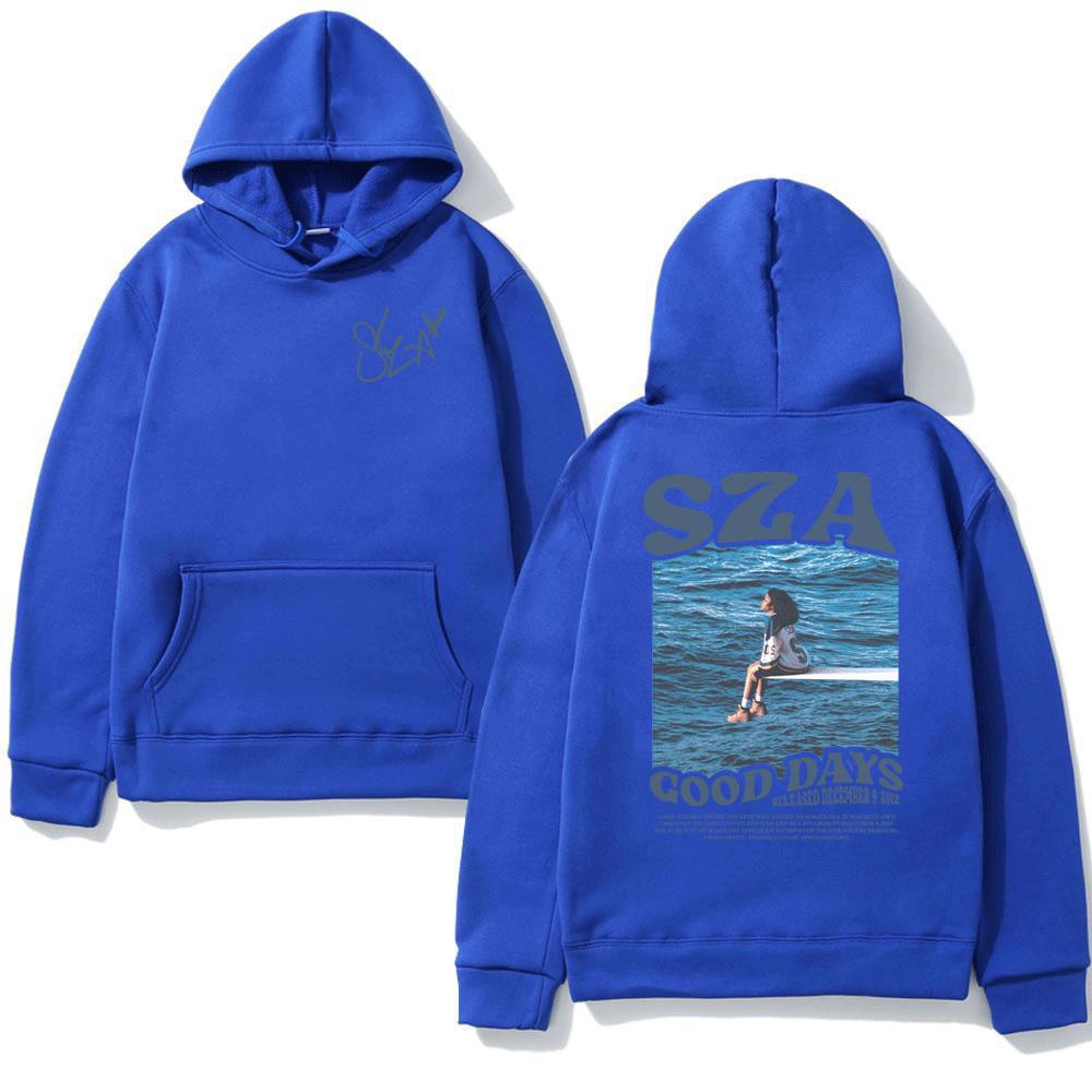 Women's hoodie with creative design and high-quality material Chic & Stil