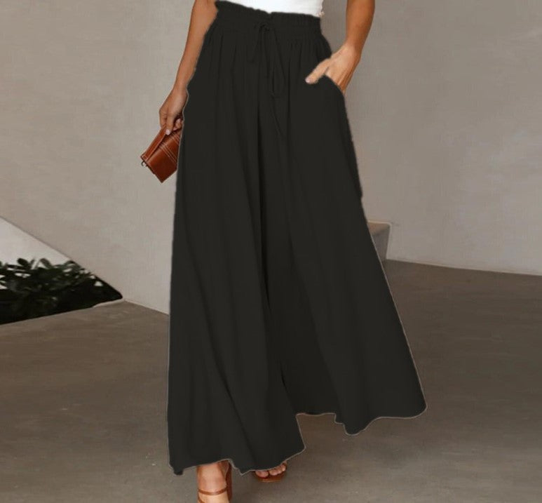 Ladies Chic and Stylish Loose Summer Pants