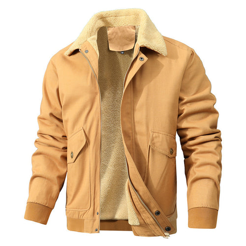 Versatile men's jacket with cozy lining Lune London