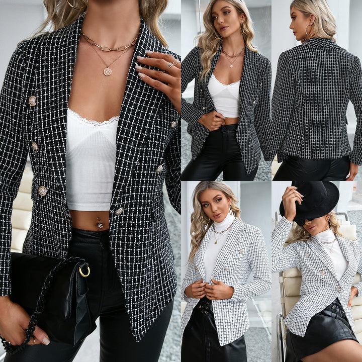 Lune London Women's Blazer Jacket