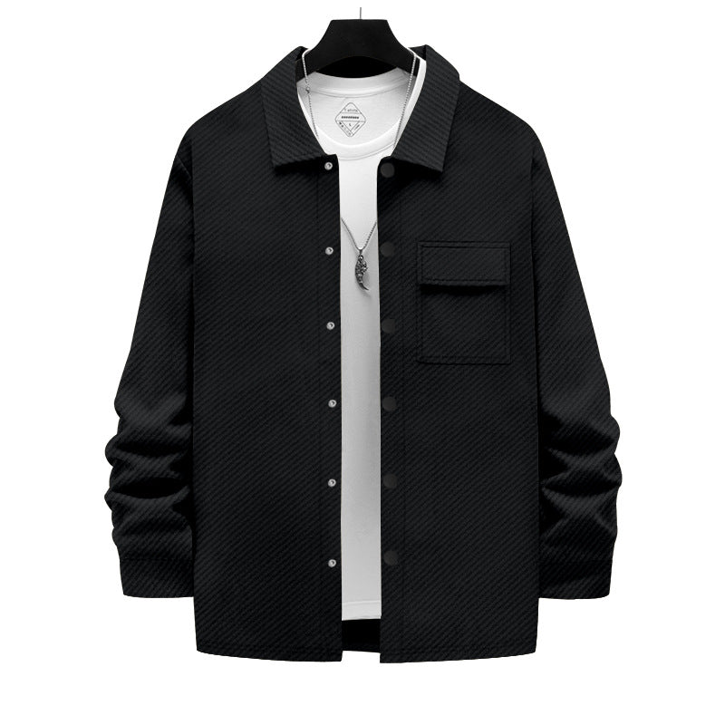 Casual shirt jacket for men Lune London