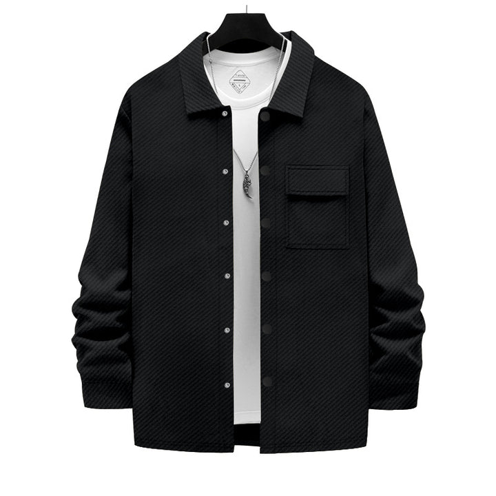 Casual shirt jacket for men Lune London