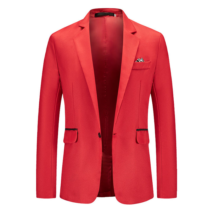 Elegant suit jacket for men with a fine texture and a modern fit Lune London