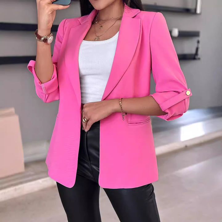 Women Elegant and Fashionable Blazer Lune London