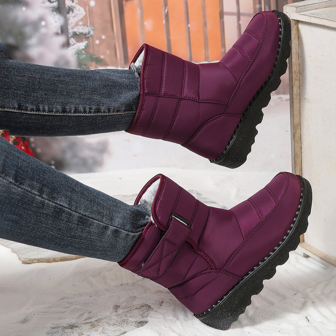Warm boots for women Lune London