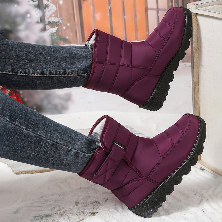Warm boots for women Lune London