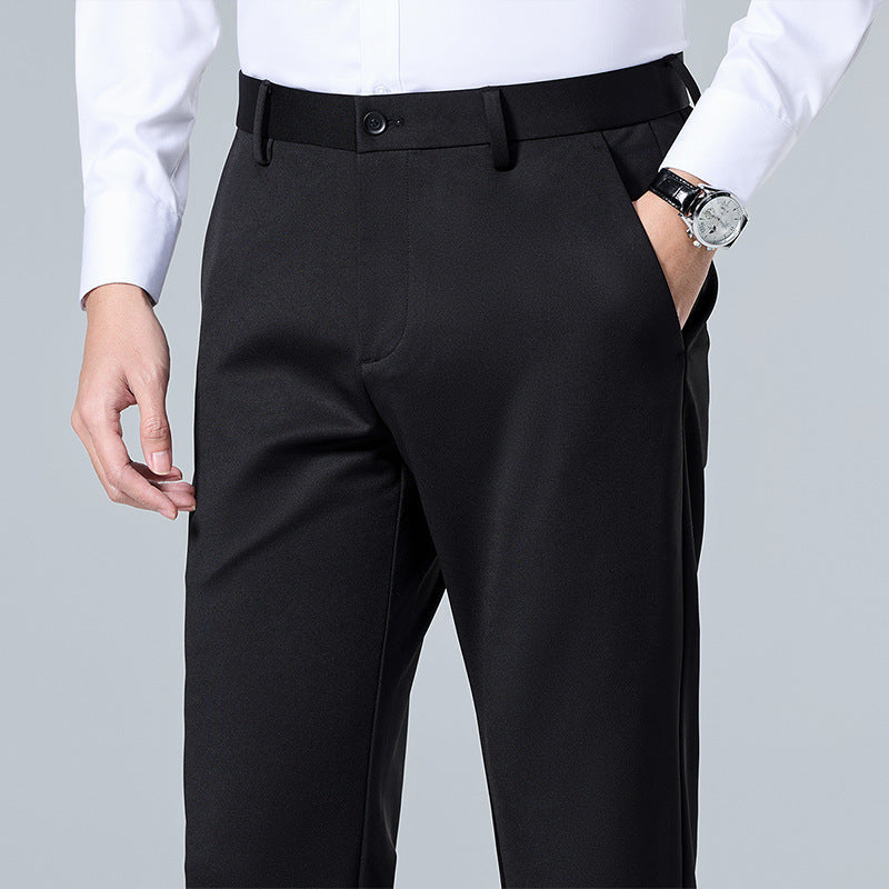 Men's Elegant and Comfortable Business Pants Lune London
