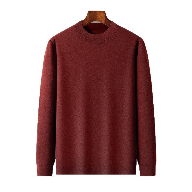 Men's fine chic sweater