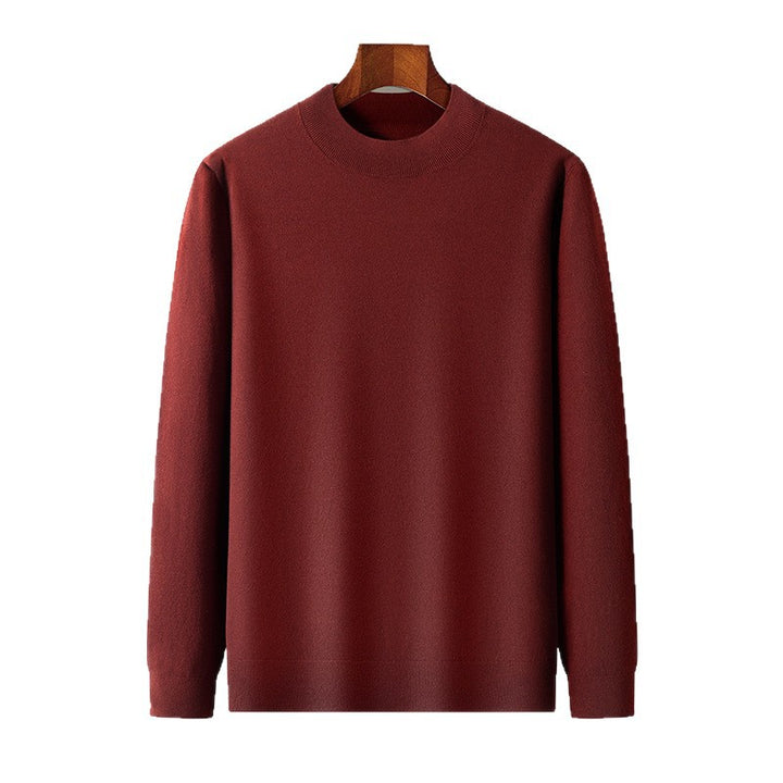 Men's fine chic sweater