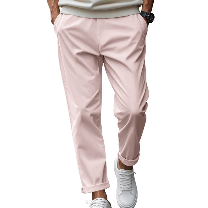 Lune London elegant leisure pants for men with high comfort and a relaxed fit
