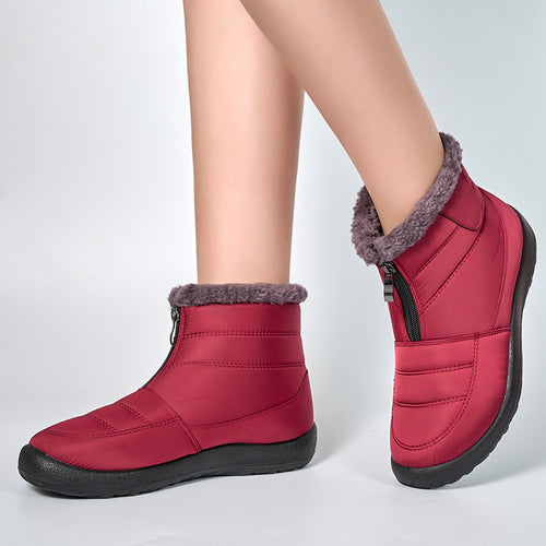 Bottes d'hiver isolées pour femmes Lune London