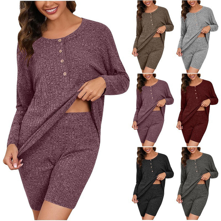 Chic and Stylish Women's Leisure Set