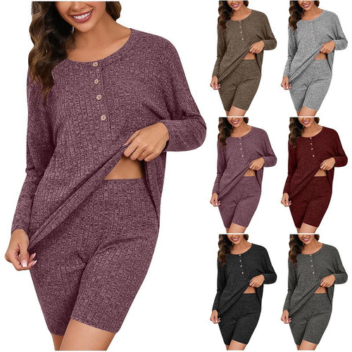 Chic and Stylish Women's Leisure Set