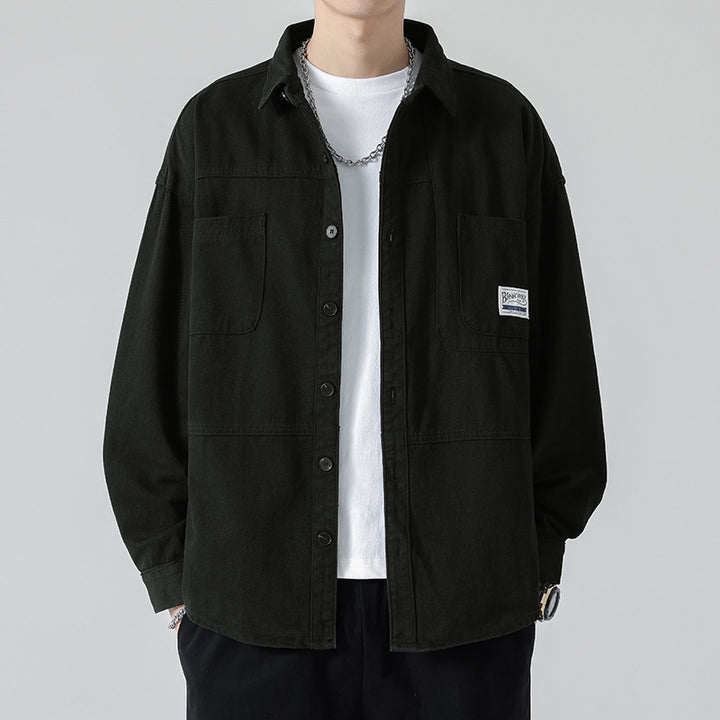 Casual utility jacket for men Lune London