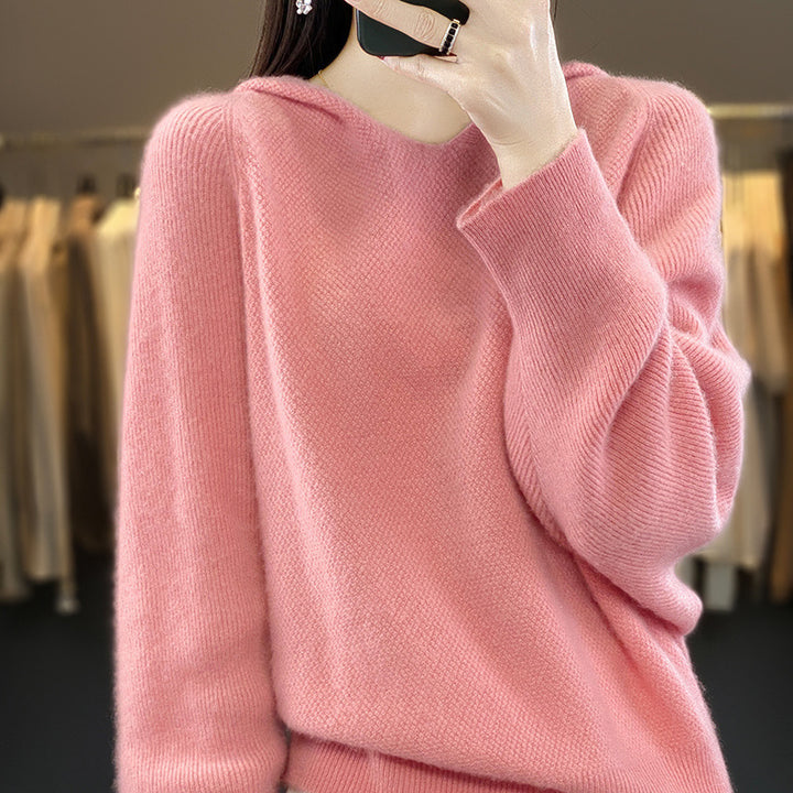 Pull Col Roulé Confortable pour Femmes Chic & Stil