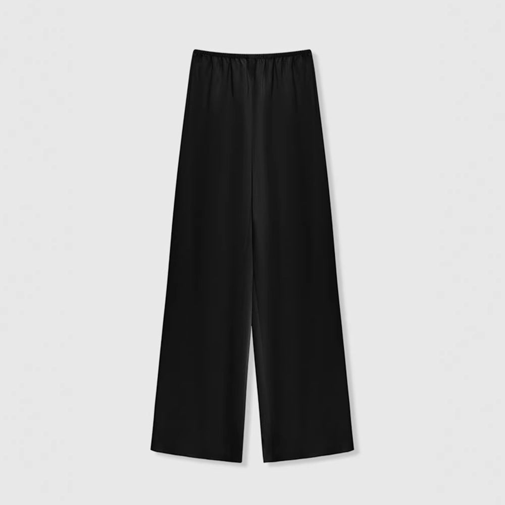 Pantalon large, élastique premium pour femme Chic & Stil