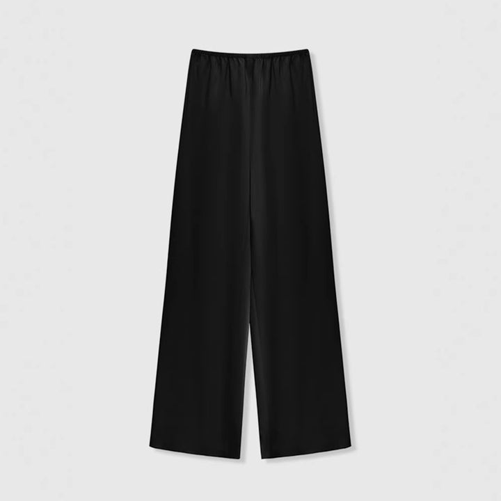 Pantalon large, élastique premium pour femme Chic & Stil