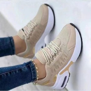 Ladies Sports Sneakers Air with innovative cushioning technology Lune London