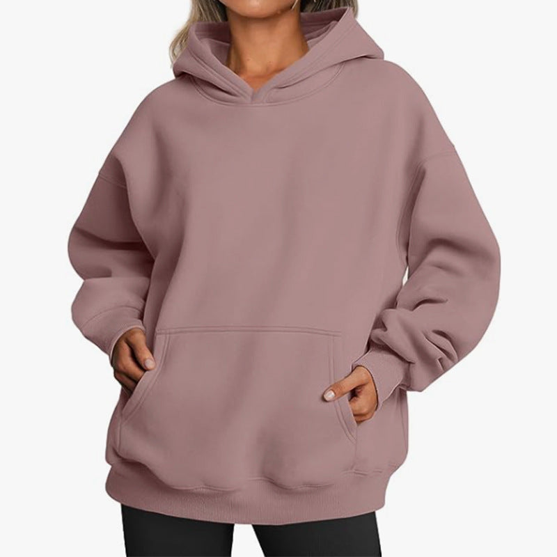 Lune London Women's Hooded Sweatshirt
