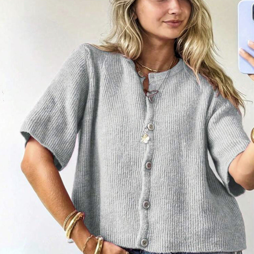 Casual short shirt for ladies Lune London