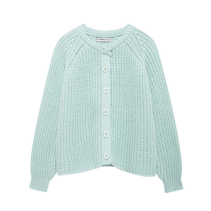 Ladies cardigan Lune London