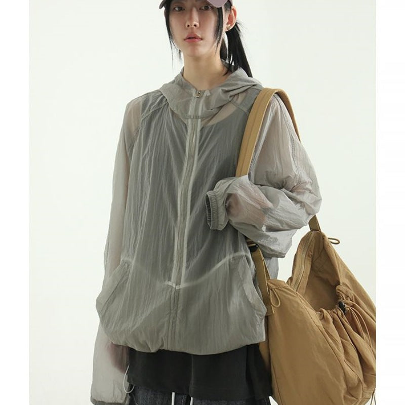Veste de plein air légère et respirante pour femmes Chic & Stil