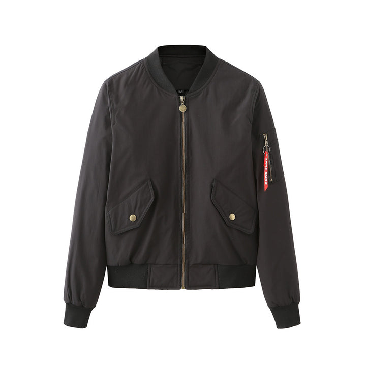 Casual transition jacket for men with practical pockets and modern design Lune London