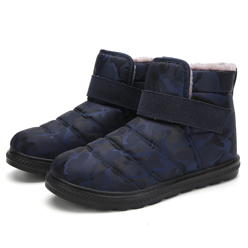 Women's winter boots with insulated lining Lune London