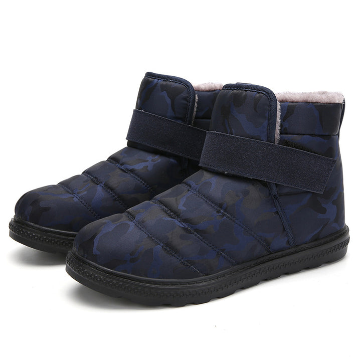 Women's winter boots with insulated lining Lune London