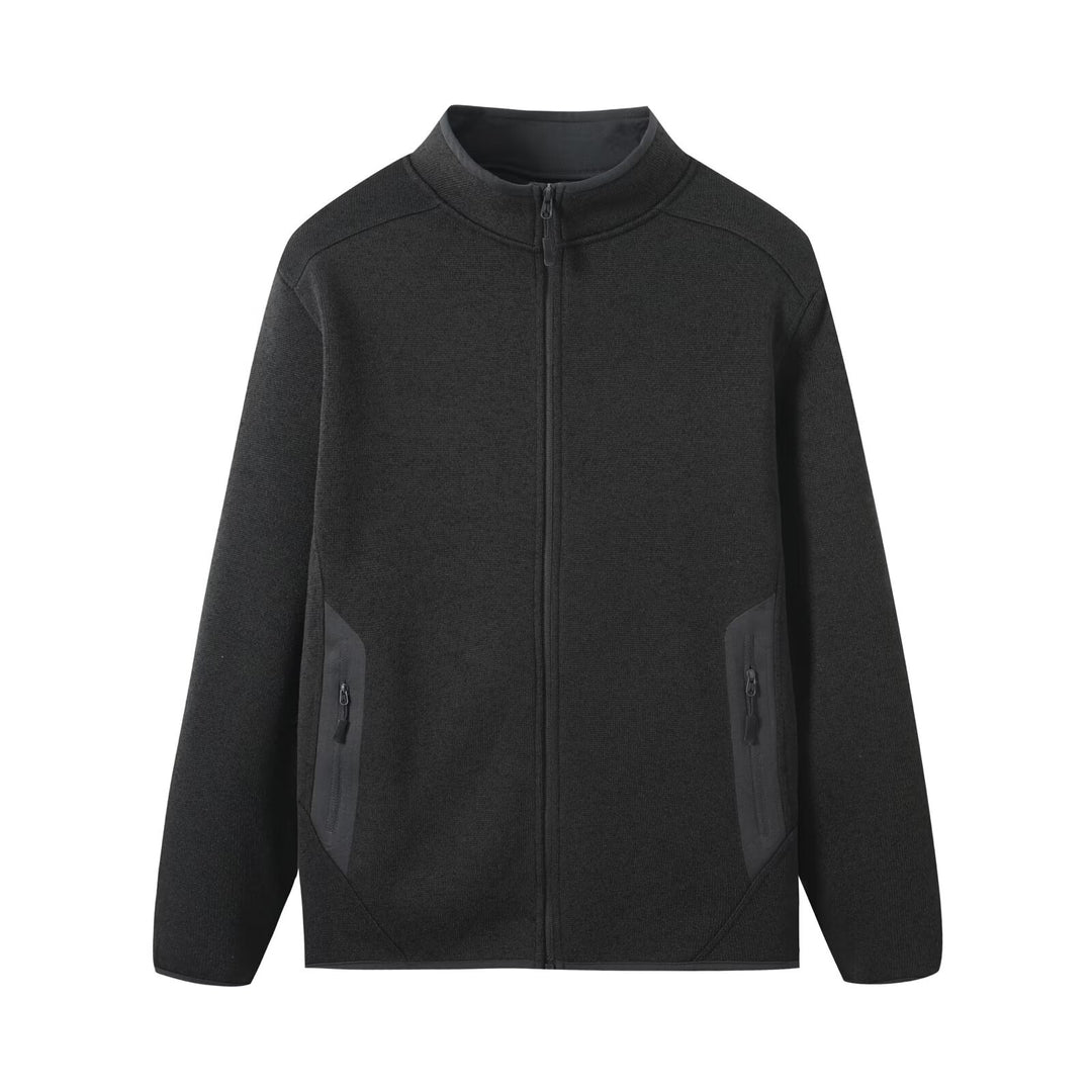Veste fonctionnelle pour femmes avec propriétés respirantes et poches zippées pratiques Chic & Stil