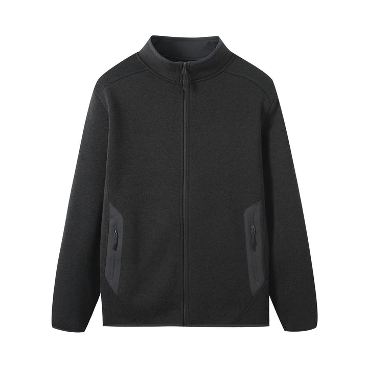 Veste fonctionnelle pour femmes avec propriétés respirantes et poches zippées pratiques Chic & Stil